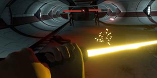  Энтузиаст разрабатывает VR-порт Star Wars: KOTOR — опубликованы кадры геймплея