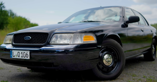 Автомобиль из American Truck Simulator в реальности — показали Ford Crown Victoria и модель в игре