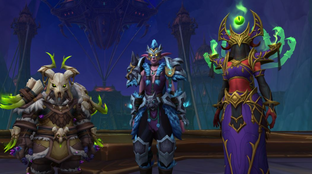 Новая механика охоты в World of Warcraft: Midnight накажет игроков за невнимательность