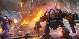 Названа дата выхода обновления Space Marine 2 с новым классом, операцией и оружием — показали скриншоты Techmarine Update