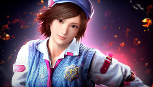 Слепая геймерша смогла получить элитный ранг в Tekken 8