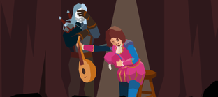 Вышла новая игра про «Ведьмака», но не от CDPR — Reigns: The Witcher предложит иной взгляд на приключения Геральта