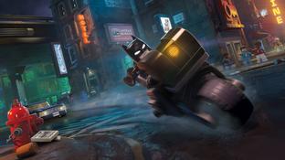 Как выглядит новая LEGO Batman: вышел трейлер Legacy of the Dark Knight