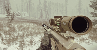 Никита Буянов показал «актуальный» тизер Escape from Tarkov — ЧВК в зимнем сеттинге