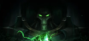 Некроны в Warhammer 40,000: Rogue Trader — Owlcat показала тизер сюжетного DLC The Infinite Museion