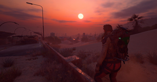 Игрок в Arc Raiders оседлал нового «Светлячка» и поплатился — улетел в «закулисье» Погребённого города