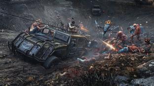 Saber выпустила новый трейлер John Carpenter's Toxic Commando, посвященный транспортным средствам в шутере