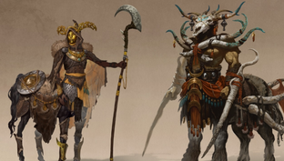 Дорожная карта ARPG Titan Quest II на 2026 год — появятся новые боссы, умения, квесты и улучшения