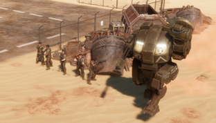«Космическая XCOM» получила дорожную карту — авторы Menace анонсировали серию обновлений