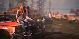Amazon утвердила актрис на роли Макс и Хлои в сериале Life Is Strange