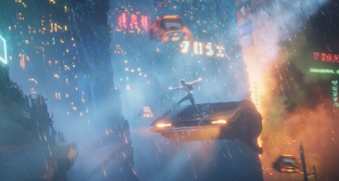 Эксклюзив-долгострой The Last Night для Xbox жив — разработчики показали несколько кадров