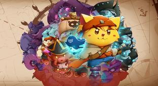 Ролевые экшены Cat Quest II и Cat Quest III вышли в Google Play
