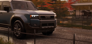 Авторы Forza Horizon 6 показали Toyota Land Cruiser и локации