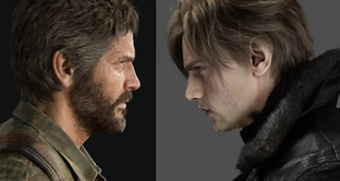 Монстров и героев Resident Evil Requiem сравнили с The Last of Us Part I и II — игры Naughty Dog удивляют проработкой