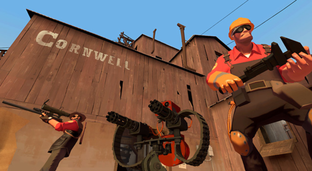 Valve выпустила первое обновление Team Fortress 2 в 2026 году — устранили утечки памяти и починили «Ярость дракона»