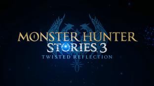 В новом трейлере Monster Hunter Stories 3 представили Кору