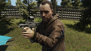 В Escape from Tarkov начался сюрприз-ивент с Решалой на «Таможне»