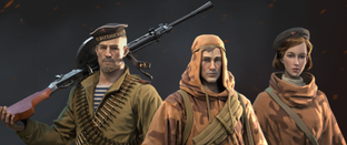 Из Steam удалили демо российской тактики Red Recon: 1944, но в марте проведут плейтест