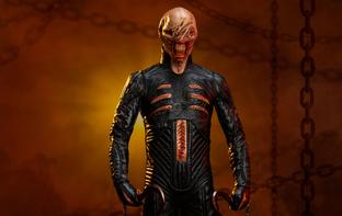 (18+) Сенобит Щелкунчик из фильма «Восставший из ада» получит статую от Premium Collectibles Studio
