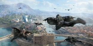 Как роялить: Activision выпустила новый геймплейный трейлер режима Black Ops Royale для Call of Duty: Warzone