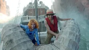 Эйитиро Ода знает, чем закончится сериал «One Piece. Большой куш» от Netflix