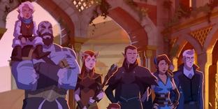 Amazon раскрыла дату премьеры четвёртого сезона «Легенды о Vox Machina»