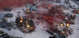 «Наследница Command & Conquer» получила обновление — в Tempest Rising добавили новые функции 