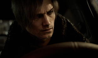 Лысый и хмурый: геймер показал реалистичную версию Леона из Resident Evil Requiem — он напоминает злодея из «Робокопа»