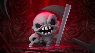 Смерть и Азазель из The Binding of Isaac: Rebirth получат фигурки от YouTooz