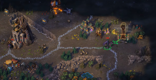 Авторы Heroes of Might and Magic: Olden Era переделали фракцию «Подземелье» после критики — представлена обновлённая версия