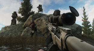 «Реализм не равен удовольствию»: Фанаты Escape from Tarkov грозят удалить игру — Никита Буянов ответил на критику нового прицеливания