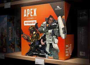 Русская версия настольной игры Apex Legends добралась до магазинов: возвращение Королевской битвы