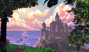 Игроки не верят, что инди-разработчик смог сделать такую RPG — он показал геймплей Project Shadowglass