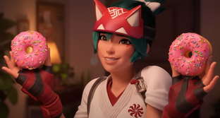 Blizzard  тихо увеличила попу Кирико в Overwatch? Фанаты заметили неожиданный бафф героини