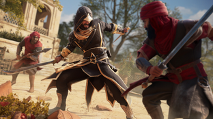 Вышла русская озвучка для Assassin’s Creed Mirage и дополнения, созданная при помощи ИИ