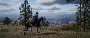 Моддер Red Dead Redemption 2 переработал Внутренние земли и показал результат