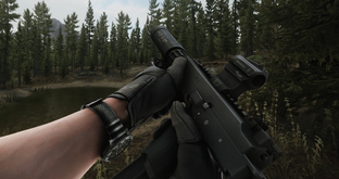 Никита Буянов показал новое лицо в Escape from Tarkov, которое стало мемом, а также скин и таблетки от радиации