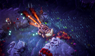 В автошутере Deep Rock Galactic: Survivor появится новый класс — анонсировали дополнение Heavy Duty Expansion