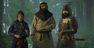 Crusader Kings III получила три дополнения в сибирском и азиатском стилях