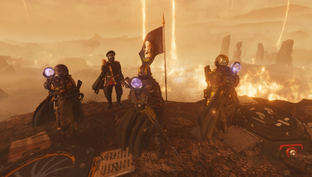 Helldivers 2 впервые получила дорожную карту обновлений — появятся новые враги и биомы