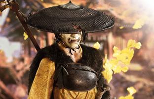 Prime 1 Studio готова открыть предзаказ на статую Ацу из Ghost of Yotei: одержимая местью
