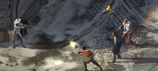Создатель Disco Elysium использовал русскую поговорку, чтобы описать успех игры