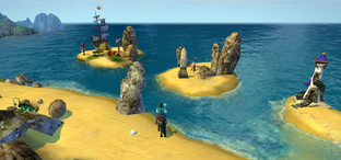 Спустя 18 лет King's Bounty: The Legend продолжает получать обновления — в Steam появились достижения
