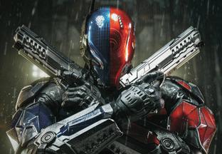 U-P-Finegures выпустит фигурку Рыцаря Аркхема из Batman: Arkham Knight — путь к Красному Колпаку