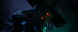 Gearbox выпустила новый кинематографический трейлер Borderlands 4, посвященный предыстории робота-крупье C4SH