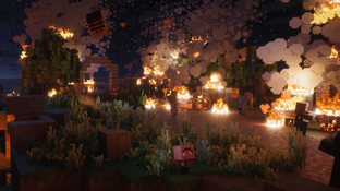 Анонсировали Minecraft Dungeons II — первый тизер диаблоида в стиле игры Mojang