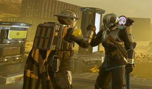 Вышла русская озвучка для Helldivers 2 от TeamDiffDub️
