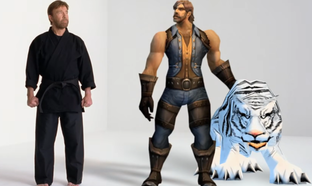 Фанаты World of Warcraft почтили память Чака Норриса и призвали Blizzard добавить в игру его героя из рекламы