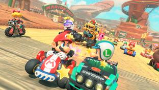 Неожиданное решение в Бразилии: Mario Kart Tour попала в категорию 18+