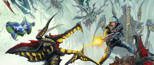 Забудьте про Джонни Рико: в новой Starship Troopers рулят жуки, а не люди! Обзор